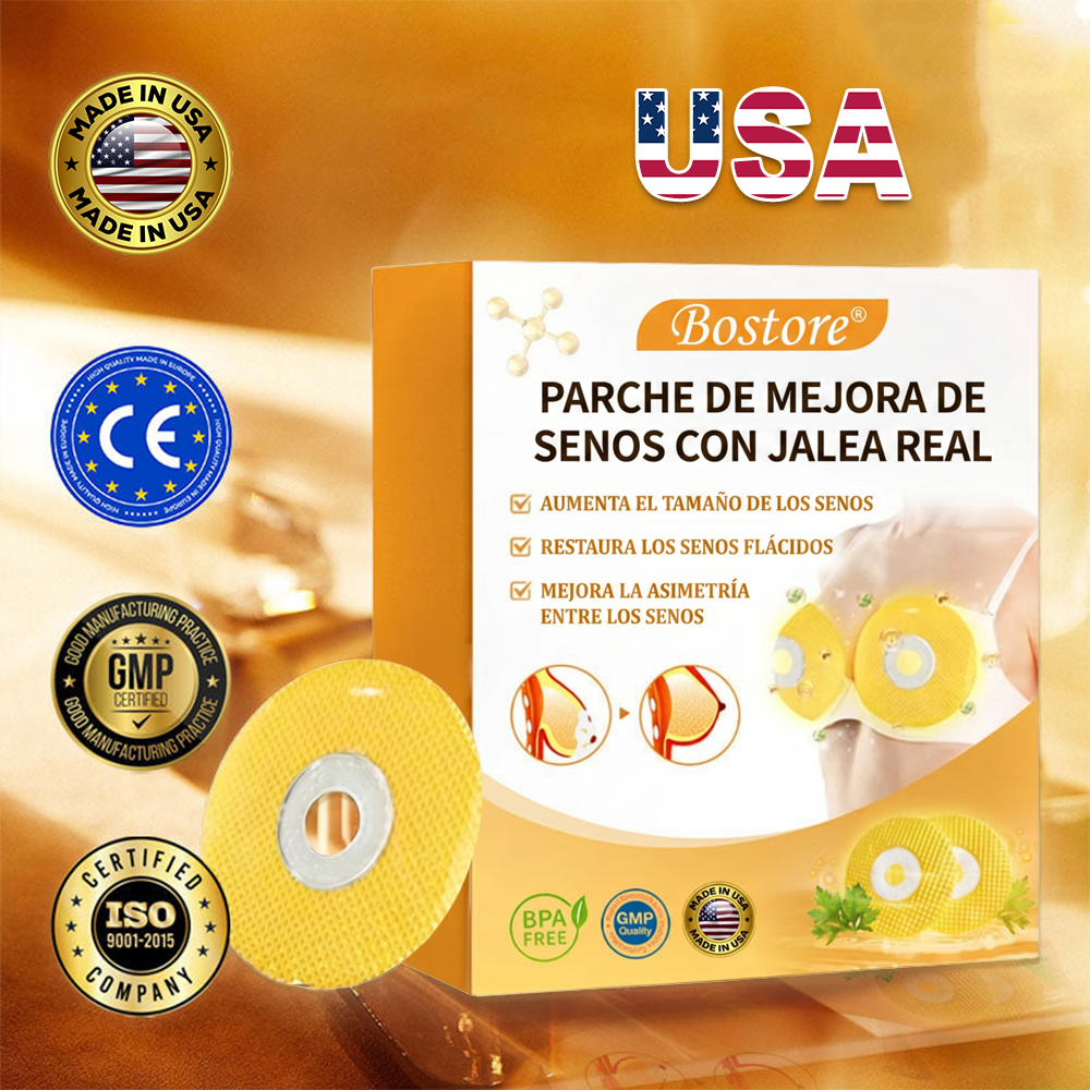【𝐆𝐨𝐝𝐝𝐞𝐬𝐬 𝐄𝐬𝐬𝐞𝐧𝐭𝐢𝐚𝐥𝐬】𝐁𝐨𝐬𝐭𝐨𝐫𝐞 ™ 𝐏𝐚𝐫𝐜𝐡𝐞 𝐝𝐞 𝐉𝐚𝐥𝐞𝐚 𝐑𝐞𝐚𝐥 𝐩𝐚𝐫𝐚 𝐞𝐥 𝐀𝐮𝐦𝐞𝐧𝐭𝐨 𝐝𝐞 𝐒𝐞𝐧𝐨𝐬  — 𝟖𝟎% 𝐝𝐞 𝐝𝐞𝐬𝐜𝐮𝐞𝐧𝐭𝐨 𝐩𝐨𝐫 𝐭𝐢𝐞𝐦𝐩𝐨 𝐥𝐢𝐦𝐢𝐭𝐚𝐝𝐨