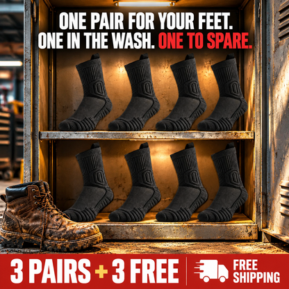 Rempart Protective Work Socks