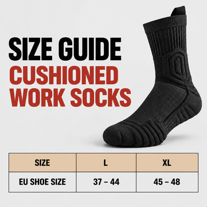 Rempart Protective Work Socks