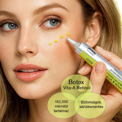 🌸Rolimey® Crema reafirmante antiarrugas con Botox y Vita-A Retinol Shot ⏰¡Último día! 70% de descuento💡