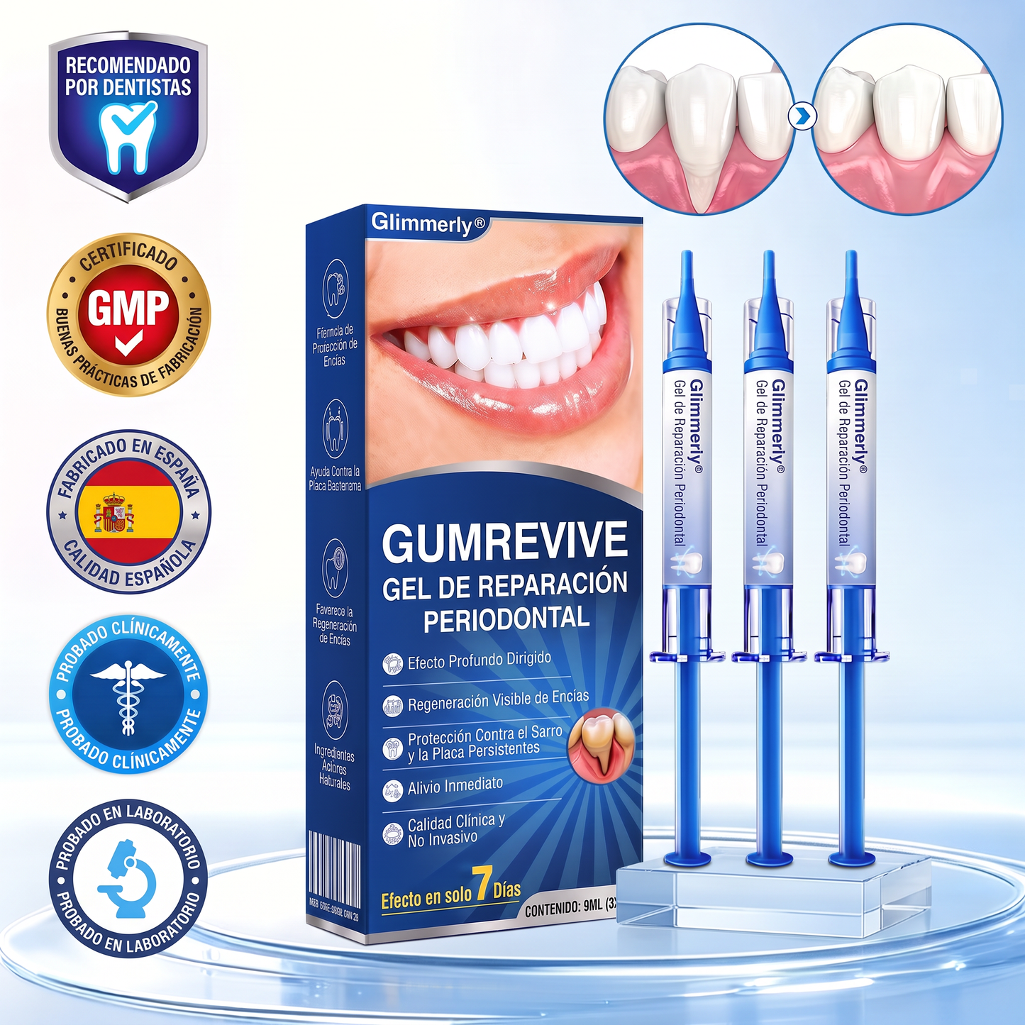 👩‍⚕️🎟️𝑮𝒍𝒊𝒎𝒎𝒆𝒓𝒍𝒚®🦷𝑮𝒖𝒎𝑹𝒆𝒗𝒊𝒗𝒆 𝑮𝒆𝒍 𝒅𝒆 𝑹𝒆𝒑𝒂𝒓𝒂𝒄𝒊ó𝒏 𝑷𝒂𝒓𝒐𝒅𝒐𝒏𝒕𝒂𝒍🎧