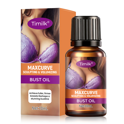 🌻Timilk® Aceite modelador y voluminizador para el busto MaxCurve