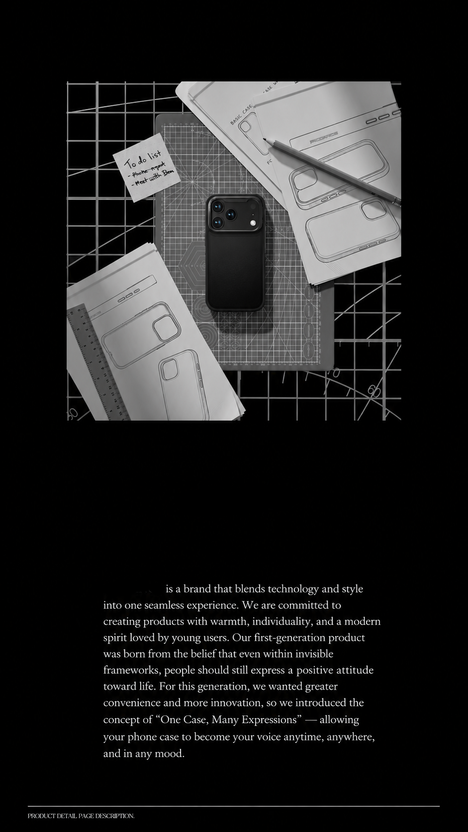 Pixel Display LED Phone Case – Custom Dynamic Pixel Art Cover with Music Sync