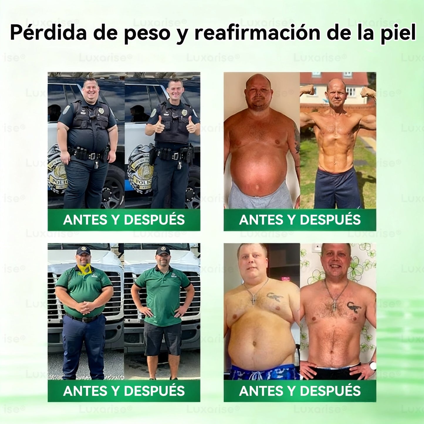 𝑳𝒖𝒙𝒂𝒓𝒊𝒔𝒆® 🥑 Moringa & Berberina 10 en 1 Parche Avanzado de Microagujas Nano (Uso diario, cambios visibles en 7 días) 👩‍⚕️ Obesidad, Diabetes, Apnea del Sueño y Problemas Articulares
