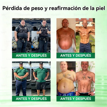 𝑳𝒖𝒙𝒂𝒓𝒊𝒔𝒆® 🥑 Moringa & Berberina 10 en 1 Parche Avanzado de Microagujas Nano (Uso diario, cambios visibles en 7 días) 👩‍⚕️ Obesidad, Diabetes, Apnea del Sueño y Problemas Articulares