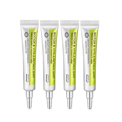 🌸Rolimey® Crema reafirmante antiarrugas con Botox y Vita-A Retinol Shot ⏰¡Último día! 70% de descuento💡