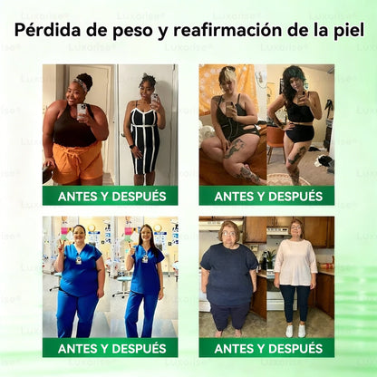 𝑳𝒖𝒙𝒂𝒓𝒊𝒔𝒆® 🥑 Moringa & Berberina 10 en 1 Parche Avanzado de Microagujas Nano (Uso diario, cambios visibles en 7 días) 👩‍⚕️ Obesidad, Diabetes, Apnea del Sueño y Problemas Articulares