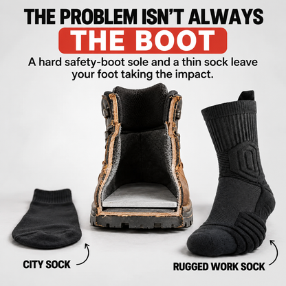 Rempart Protective Work Socks