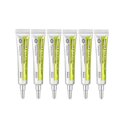 🌸Rolimey® Crema reafirmante antiarrugas con Botox y Vita-A Retinol Shot ⏰¡Último día! 70% de descuento💡