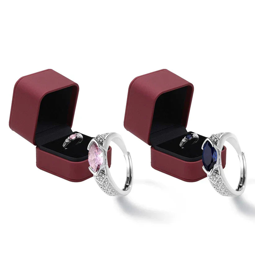 65% de descuento🔥 El anillo adelgazante viral del que todo el mundo está hablando.✨