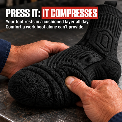 Rempart Protective Work Socks