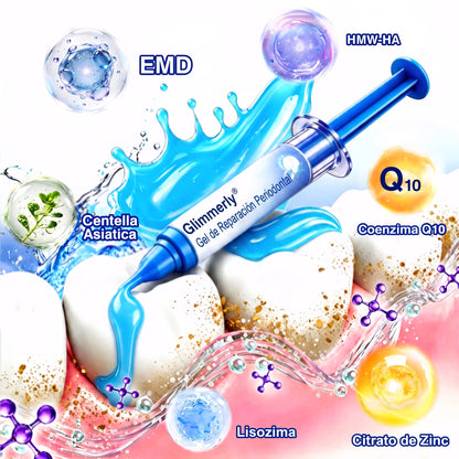 👩‍⚕️🎟️𝑮𝒍𝒊𝒎𝒎𝒆𝒓𝒍𝒚®🦷𝑮𝒖𝒎𝑹𝒆𝒗𝒊𝒗𝒆 𝑮𝒆𝒍 𝒅𝒆 𝑹𝒆𝒑𝒂𝒓𝒂𝒄𝒊ó𝒏 𝑷𝒂𝒓𝒐𝒅𝒐𝒏𝒕𝒂𝒍🎧