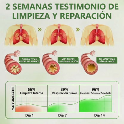 👩‍💼 Difusor de cuidado pulmonar a base de hierbas Timilk® con verbasco (Mullein)