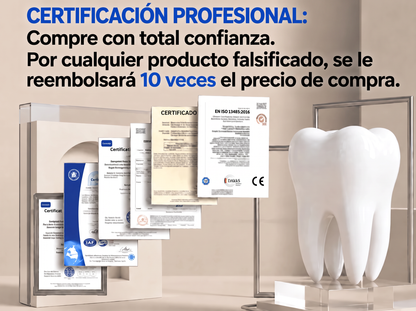 Glimmerly® Sistema DentRestore de reparación y relleno dental💥