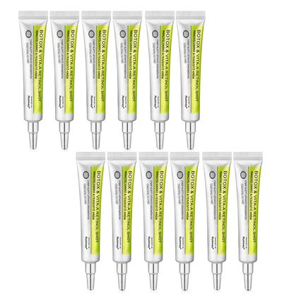 🌸Rolimey® Crema reafirmante antiarrugas con Botox y Vita-A Retinol Shot ⏰¡Último día! 70% de descuento💡
