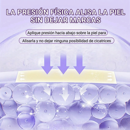 ✅Tienda oficial |BBOJI®ÁCIDO HIALURÓNICO CINTA DE REPARACIÓN DE NANO MICROMUJAS 🏥(Tratamiento de cicatrices antiguas y recientes, reducción de cicatrices quirúrgicas, estrías, queloides, acné, quemaduras, verrugas, dermatomas y varices)