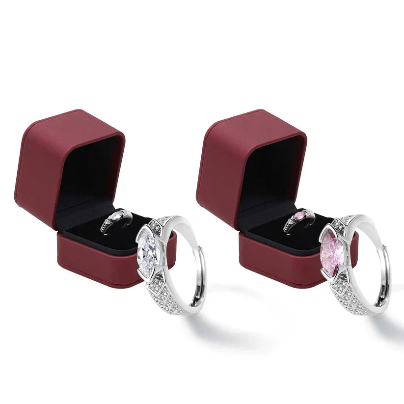 65% de descuento🔥 El anillo adelgazante viral del que todo el mundo está hablando.✨