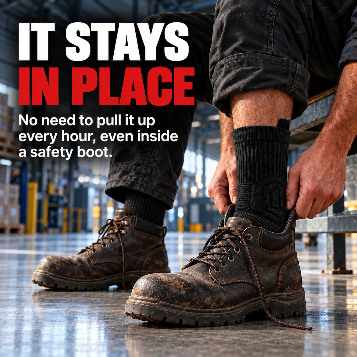 Rempart Protective Work Socks