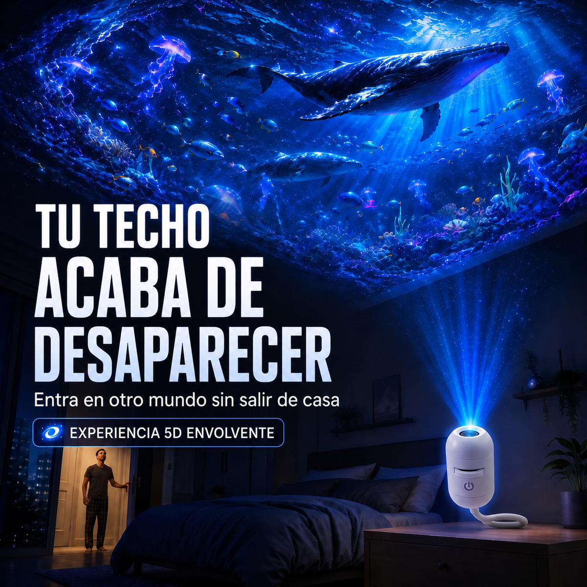 𝑺𝑪𝑵𝑫𝑹® 🌈☃️ 𝑃𝑟𝑜𝑦𝑒𝑐𝑡𝑜𝑟 𝐷𝑒 𝐿𝑢𝑧 𝑁𝑜𝑐𝑡𝑢𝑟𝑛𝑎 𝐻𝑜𝑙𝑜𝑔𝑟á𝑓𝑖𝑐𝑎 5𝑑 𝐷𝑖𝑛á𝑚𝑖𝑐𝑎 𝐼𝑛𝑡𝑒𝑙𝑖𝑔𝑒𝑛𝑡𝑒 𝐻𝑑 𝐷𝑒 𝑁𝑢𝑒𝑣𝑎 𝐺𝑒𝑛𝑒𝑟𝑎𝑐𝑖ó𝑛